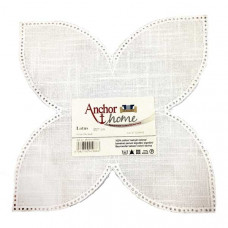 4531-011-00001 ANCHOR Салфетка для обвязывания диам. 27см, 100% хлопок