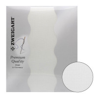 Канва в упаковке 3270/100 Brittney Lugana 28ct (52% хлопок, 48% модал) 70*55см