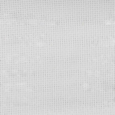 Канва арт.851 (13) (мелк.) белая 50*50см