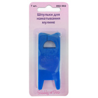892002 Шпульки для наматывания мулине, 7 штук, Hobby&Pro