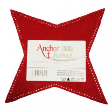 4531-005-00047 ANCHOR Салфетка для обвязывания диам. 20 см, 100% хлопок