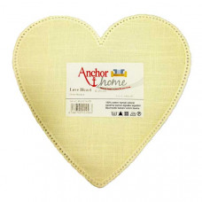 4531-017-00926 ANCHOR Салфетка для обвязываниядиам. 20 см, 100% хлопок